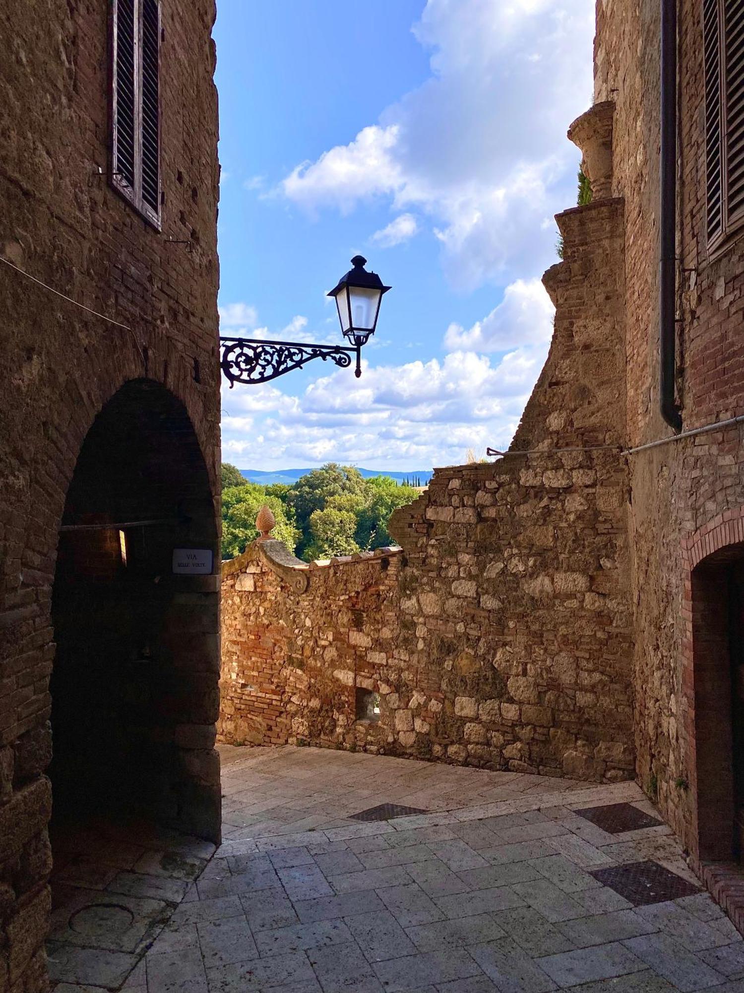 La Torre Di Canonica Colle di Val d'Elsa Exterior foto