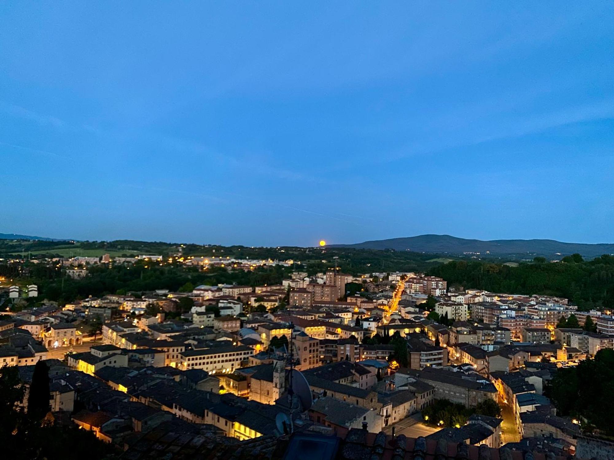 La Torre Di Canonica Colle di Val d'Elsa Exterior foto
