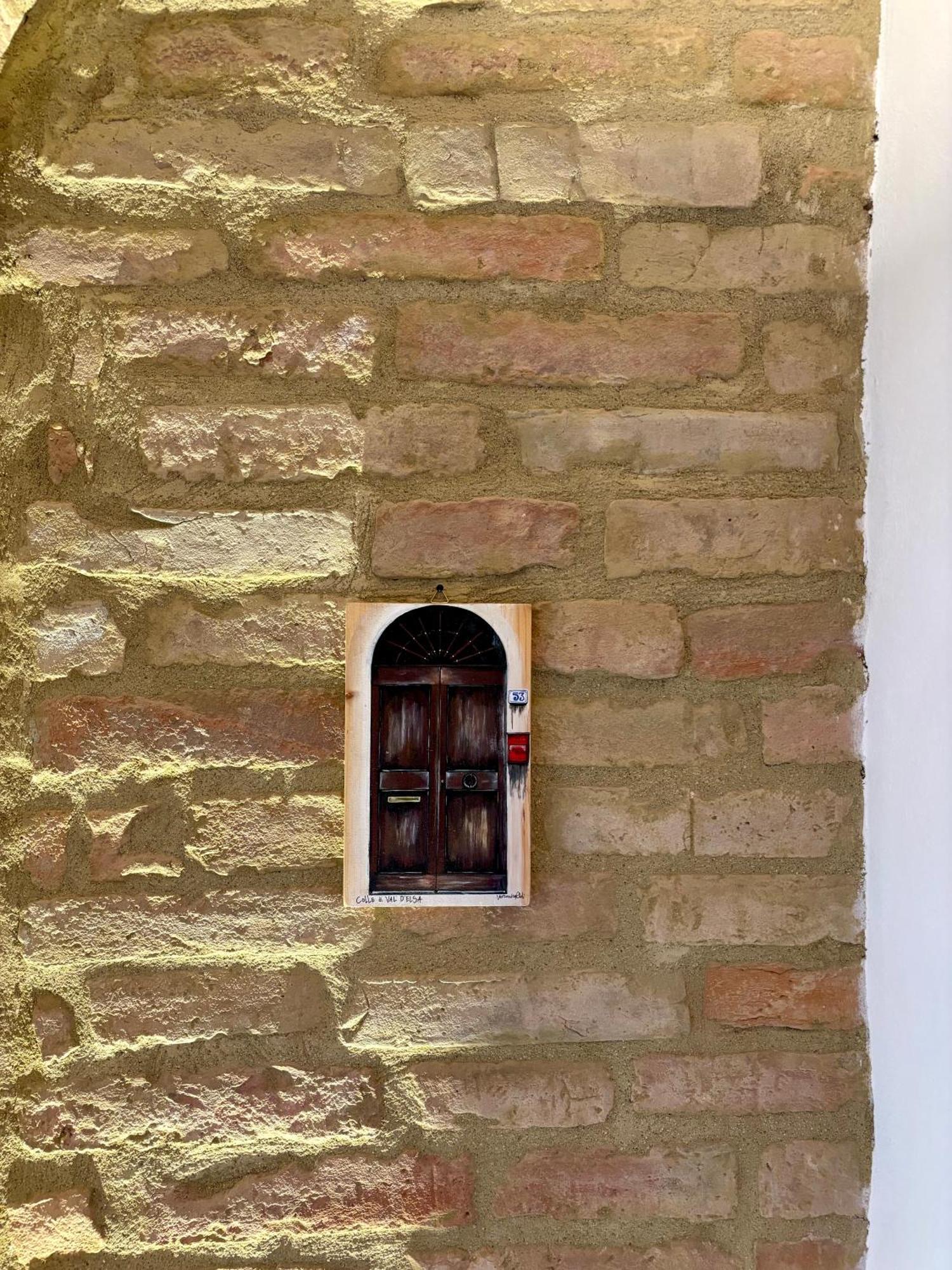 La Torre Di Canonica Colle di Val d'Elsa Exterior foto
